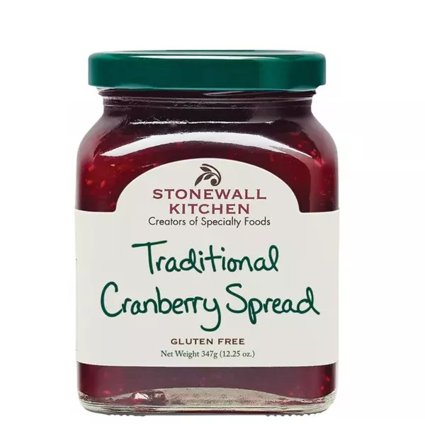 Stonewall Kitchen Traditional Cranberry Spread
