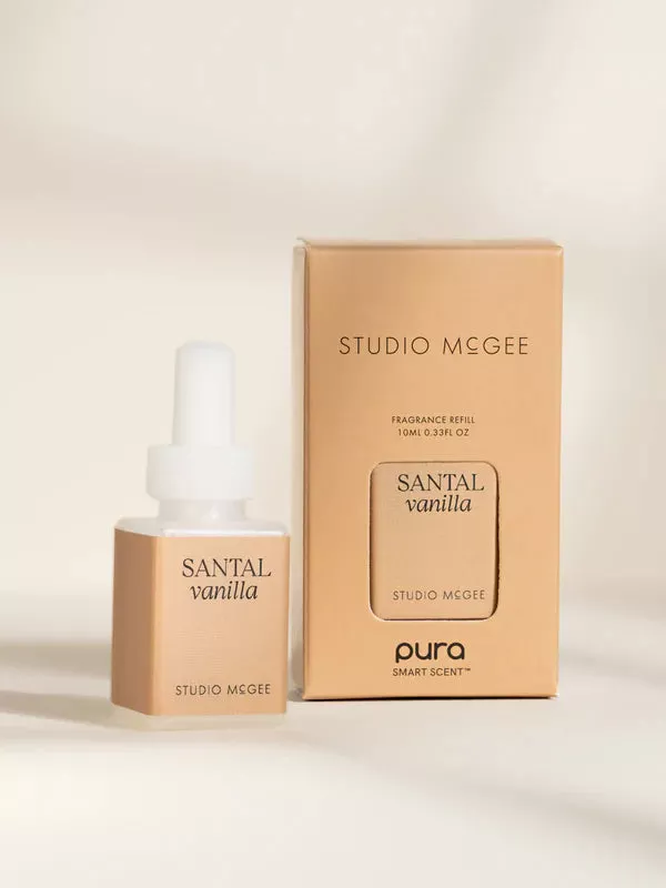 Studio McGee - Santal Vanilla Pura Fragrance Refill Vial