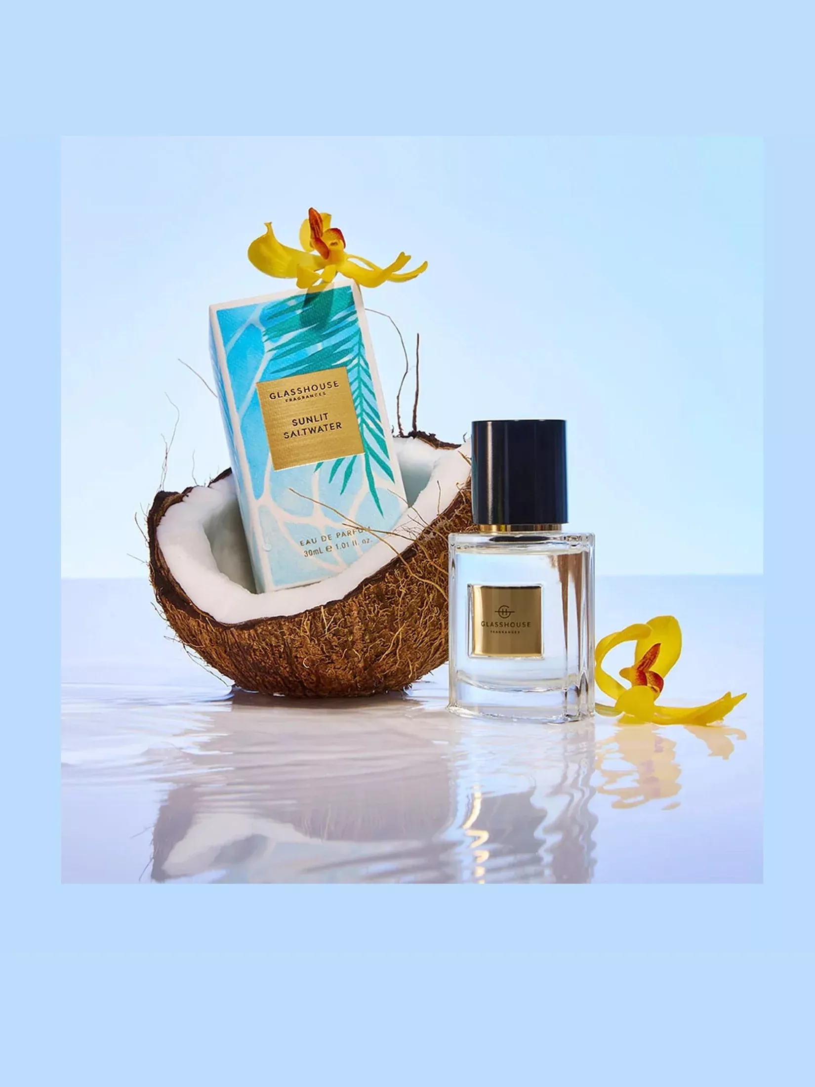 Sunlit Saltwater 1.01 fl. oz. Eau de Parfum