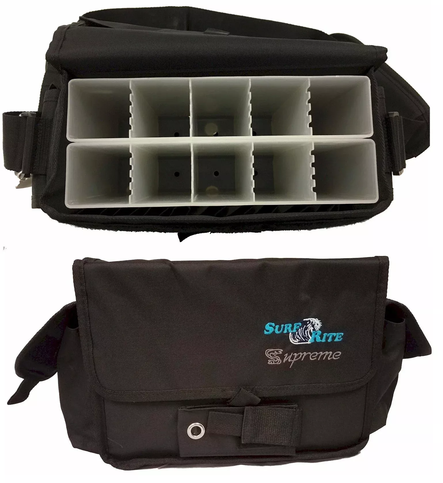 Surf Rite Supreme Plug Bag - (Large)
