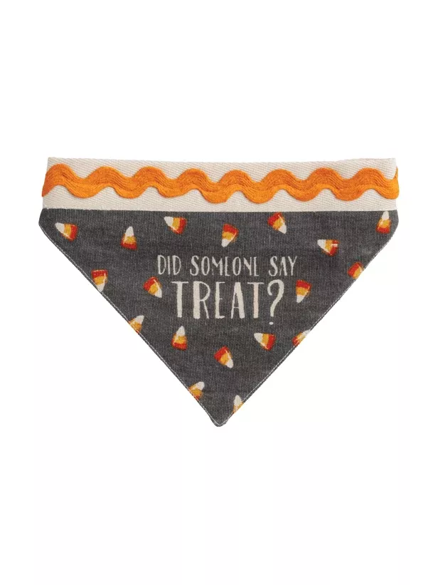 Treat Reversible Dog Bandana