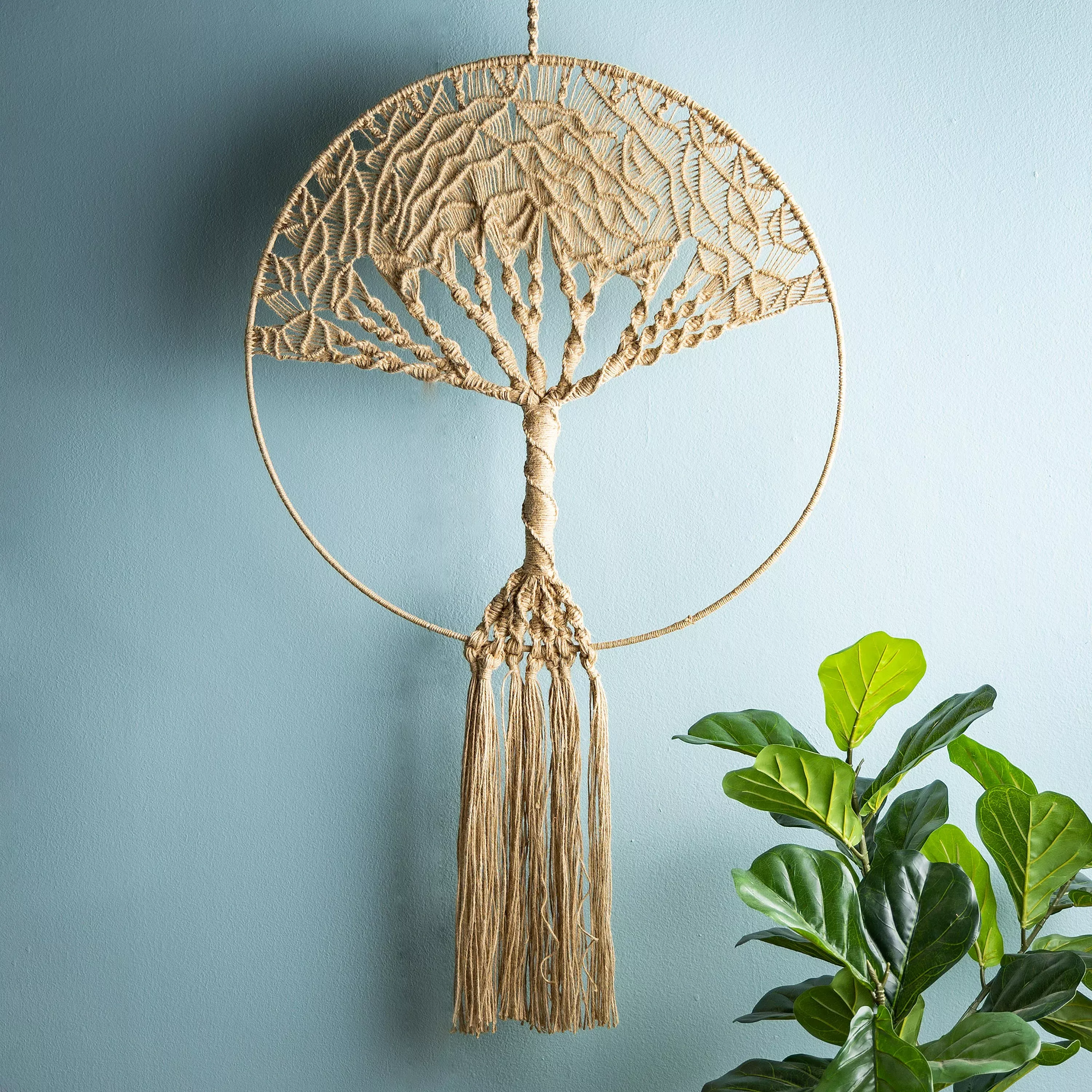TREE OF LIFE WALLART