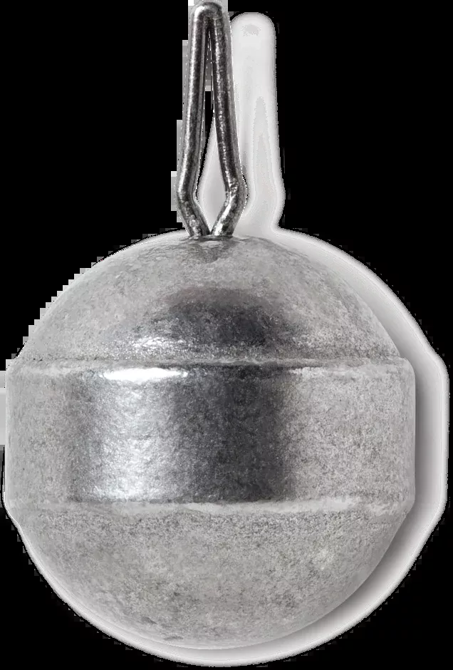Tungsten Drop Shot Weight Ball - 4 pk - 1/8 oz
