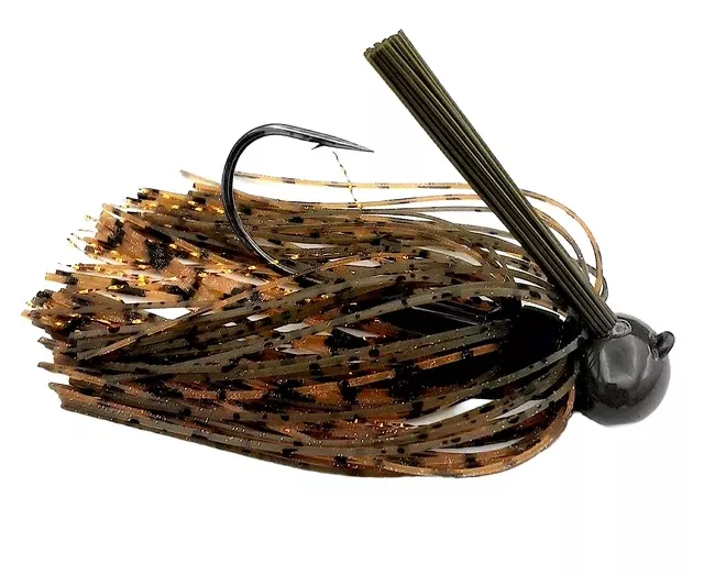 Tungsten MAX Feel Deep Dragging Football Jig - (3/4 oz.)