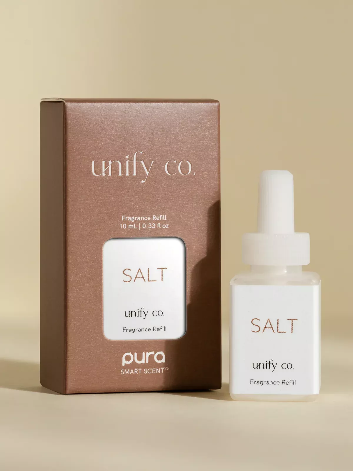 Unify Co. - Salt Pura Fragrance Refill Vial