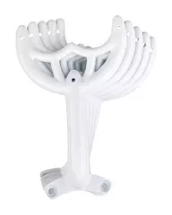 Westinghouse Gloss Metal Ceiling Fan Blade Arm 52 in. 5 pk