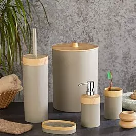 Wholesale Bathroom Accessories – 5pc Bath Kit