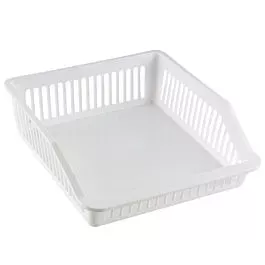 Wholesale Refrigerator Organizer Bins - White Design Set | 36 pcs