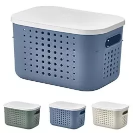 Wholesale Storage Bins with Lids - Multi-purpose 1.64 Gal