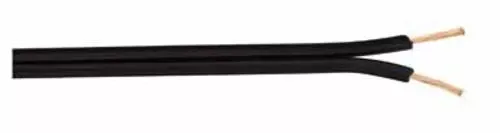 Woods 601466608 Neoprene Heater Cord, Black