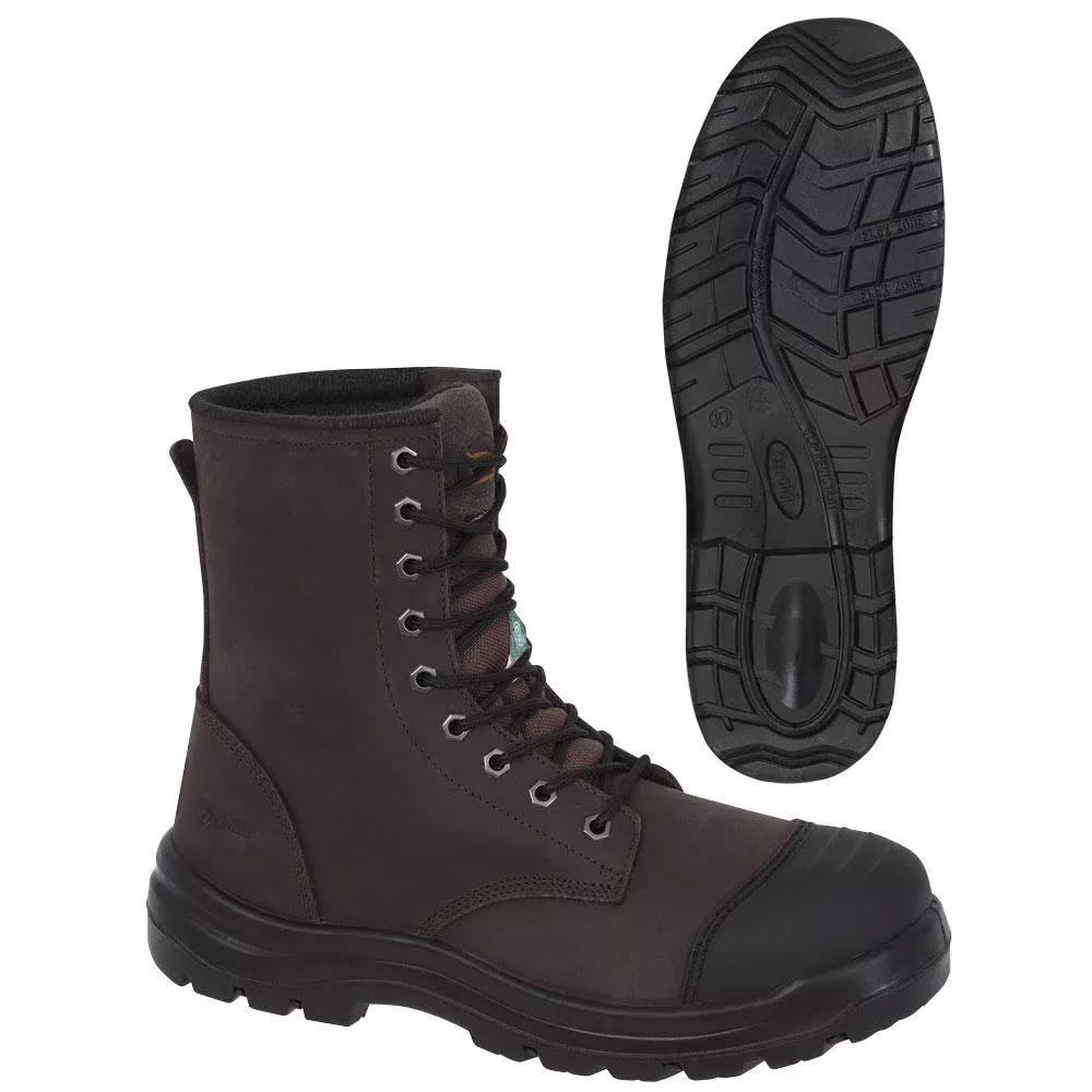 Work Boots - Pioneer 8