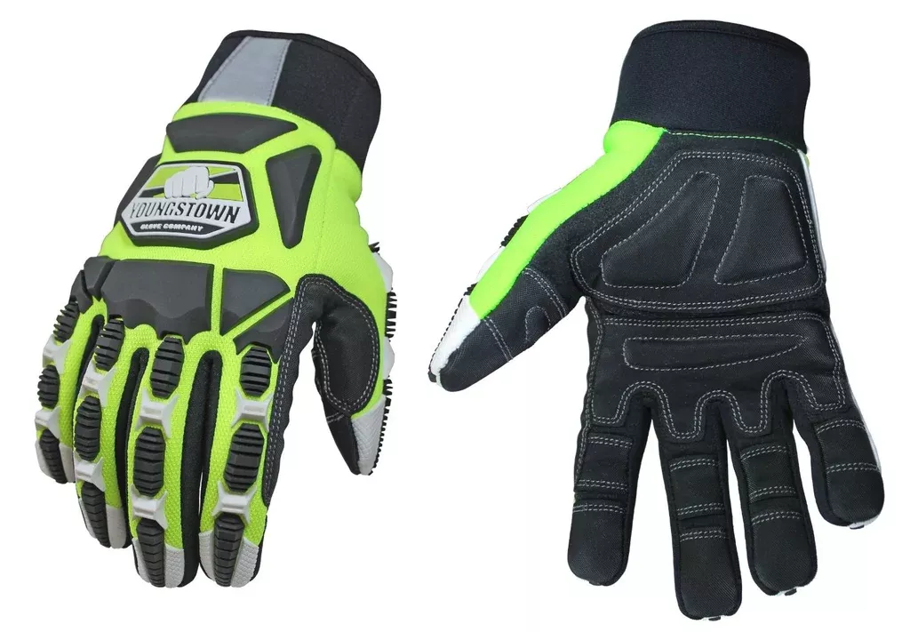 Youngstown 09-9060-10-M Titan XT Mechanic Gloves, Medium