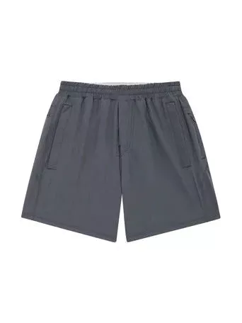 Youth Charcoal Grey FB Shorts